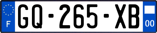 GQ-265-XB