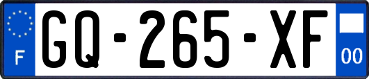 GQ-265-XF