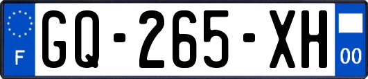 GQ-265-XH