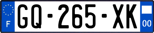 GQ-265-XK