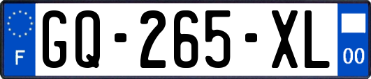 GQ-265-XL