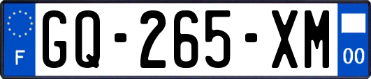 GQ-265-XM
