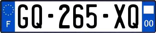 GQ-265-XQ