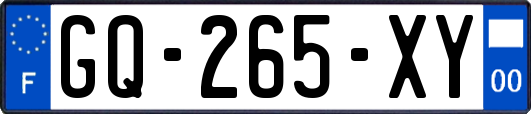 GQ-265-XY