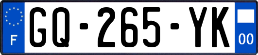GQ-265-YK