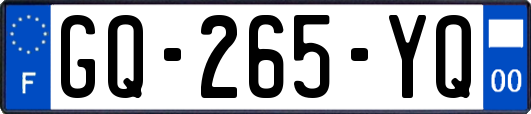 GQ-265-YQ