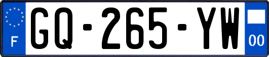 GQ-265-YW