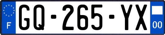 GQ-265-YX