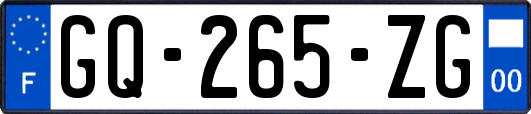 GQ-265-ZG
