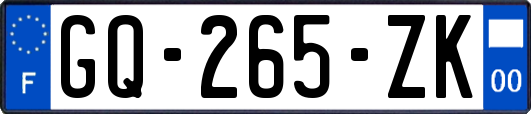 GQ-265-ZK