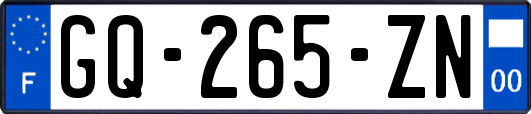 GQ-265-ZN