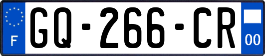 GQ-266-CR