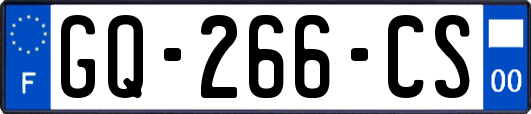 GQ-266-CS