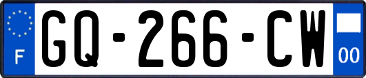 GQ-266-CW