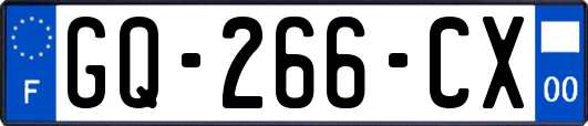 GQ-266-CX