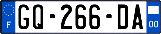 GQ-266-DA