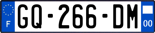 GQ-266-DM
