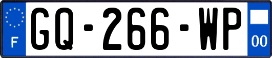 GQ-266-WP