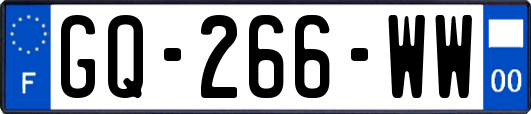 GQ-266-WW