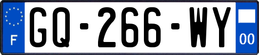 GQ-266-WY