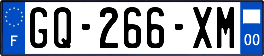 GQ-266-XM