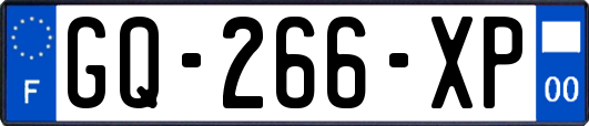 GQ-266-XP