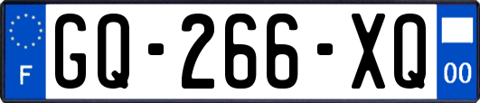 GQ-266-XQ