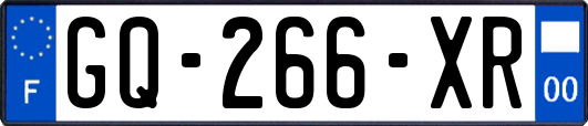 GQ-266-XR