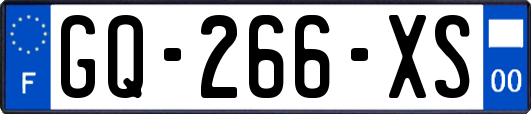 GQ-266-XS