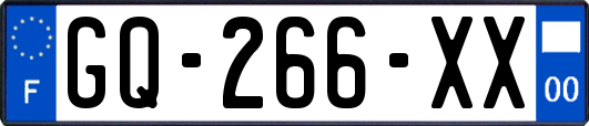GQ-266-XX