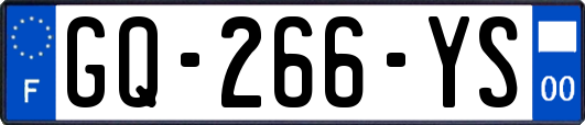 GQ-266-YS