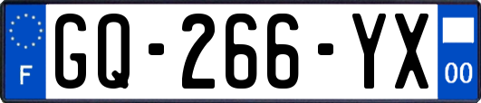 GQ-266-YX