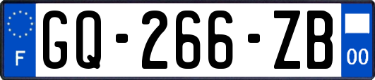 GQ-266-ZB