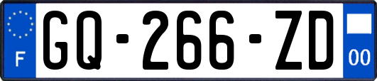GQ-266-ZD