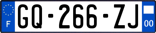 GQ-266-ZJ