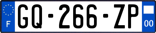 GQ-266-ZP