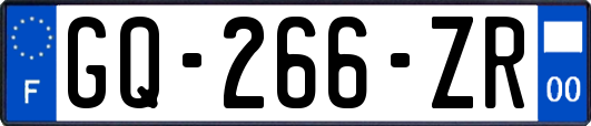 GQ-266-ZR