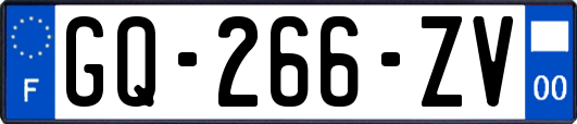 GQ-266-ZV