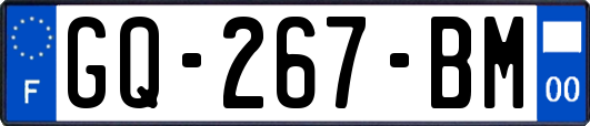 GQ-267-BM