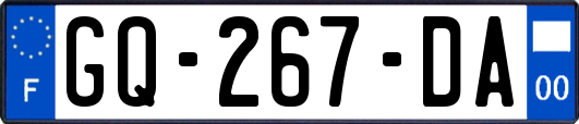 GQ-267-DA