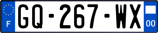 GQ-267-WX