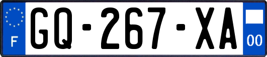 GQ-267-XA