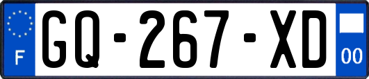GQ-267-XD