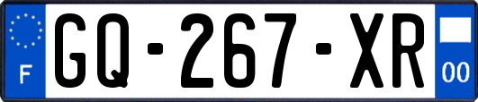 GQ-267-XR