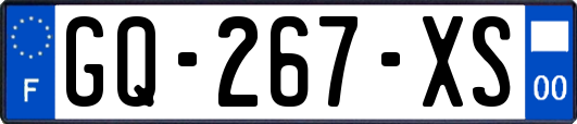 GQ-267-XS