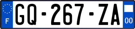 GQ-267-ZA