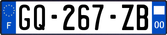 GQ-267-ZB