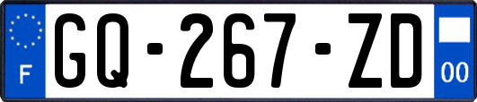 GQ-267-ZD