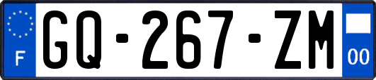 GQ-267-ZM