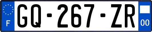 GQ-267-ZR
